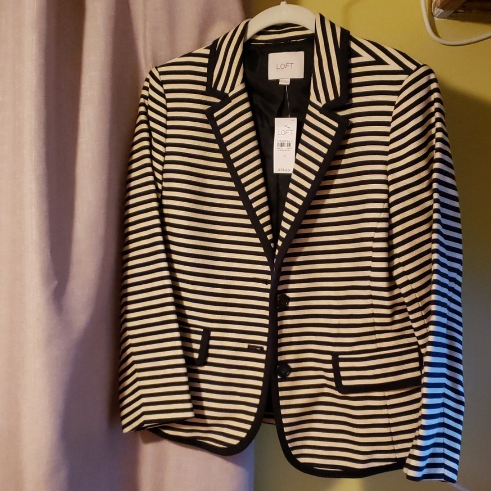 Loft brand blazer